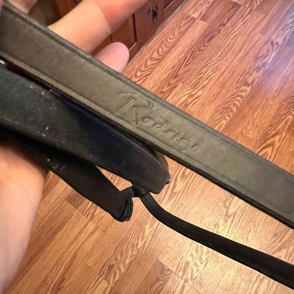 Pessoa standing martingale brown XFull - Picture 3 of 3